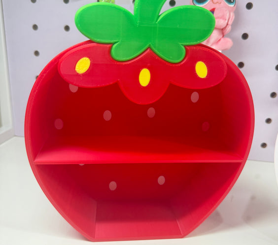 🍓 Strawberry Shelf Display for LPS! 🍓
