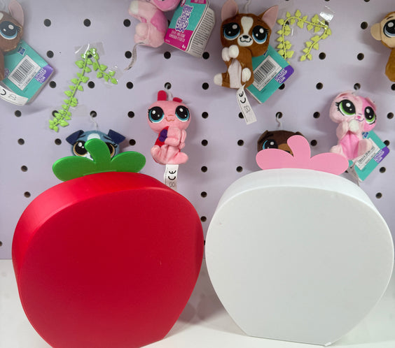 🍓 Strawberry Shelf Display for LPS! 🍓
