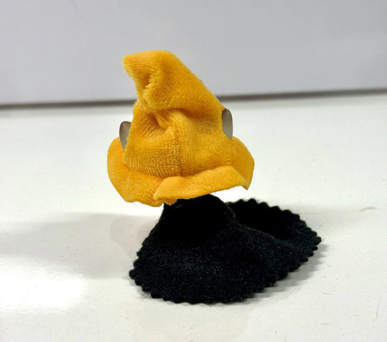 Handmade LPS Halloween Witch Outfit | Witch & Pumpkin Spirit Costume with Wand