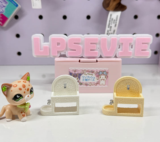 Miniature Sink Trinket for LPS