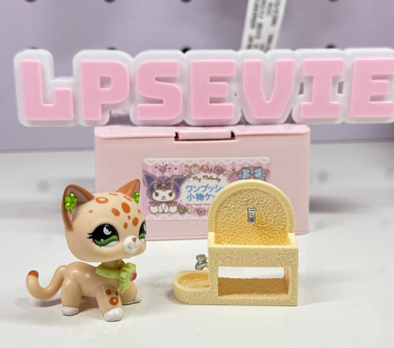 Miniature Sink Trinket for LPS