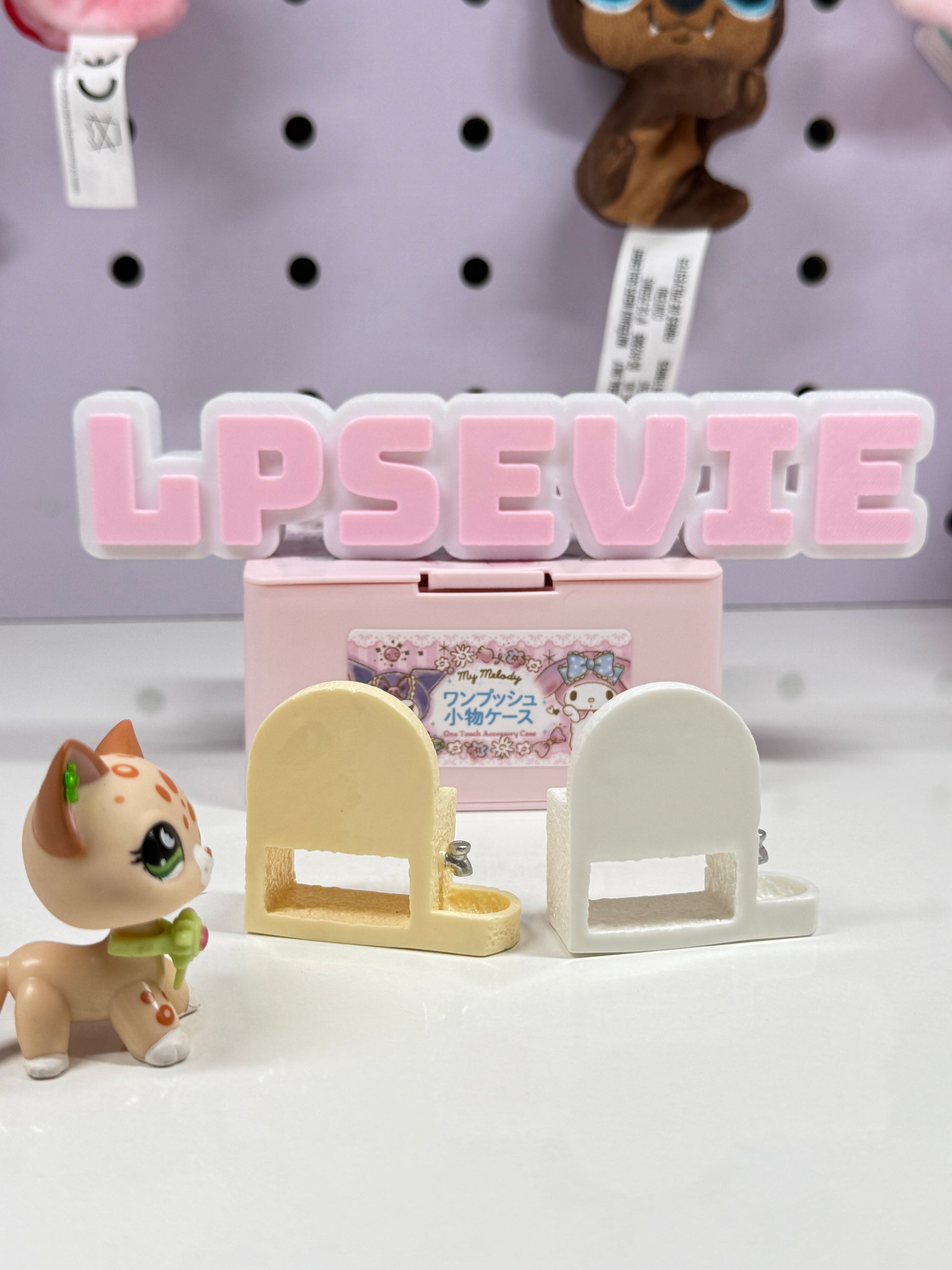 Miniature Sink Trinket for LPS