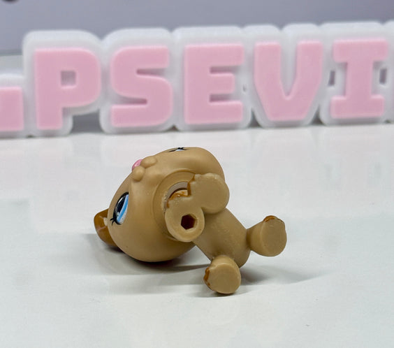 LPS German Shepard #2196 (XMAS Advent Calendar Exclusive)