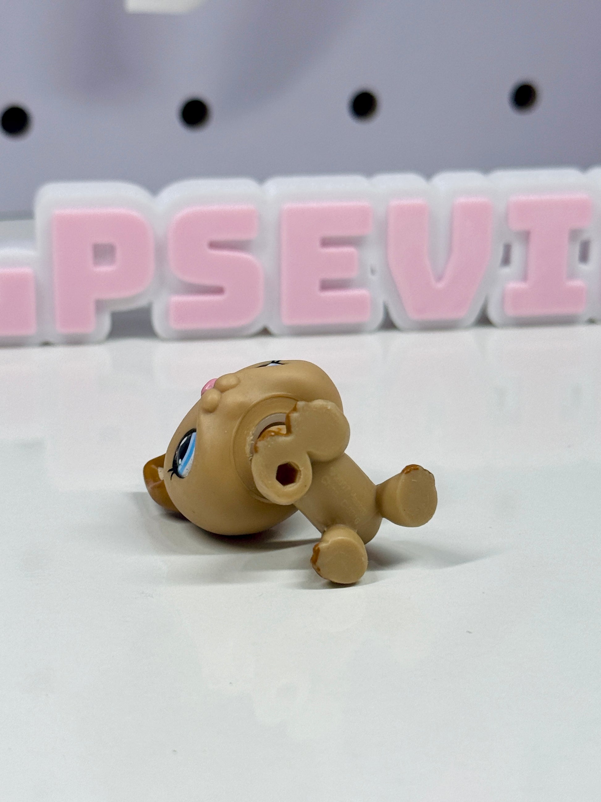 LPS German Shepard #2196 (XMAS Advent Calendar Exclusive)