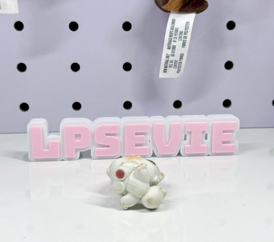 Authentic LPS #15 White Persian Cat Littlest Pet Shop