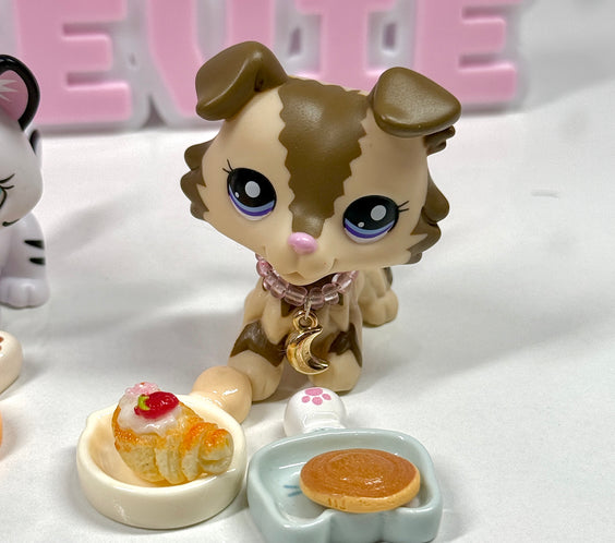 🍳 Animal Frying Pan Trinkets Set for LPS