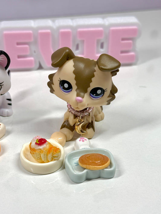 🍳 Animal Frying Pan Trinkets Set for LPS