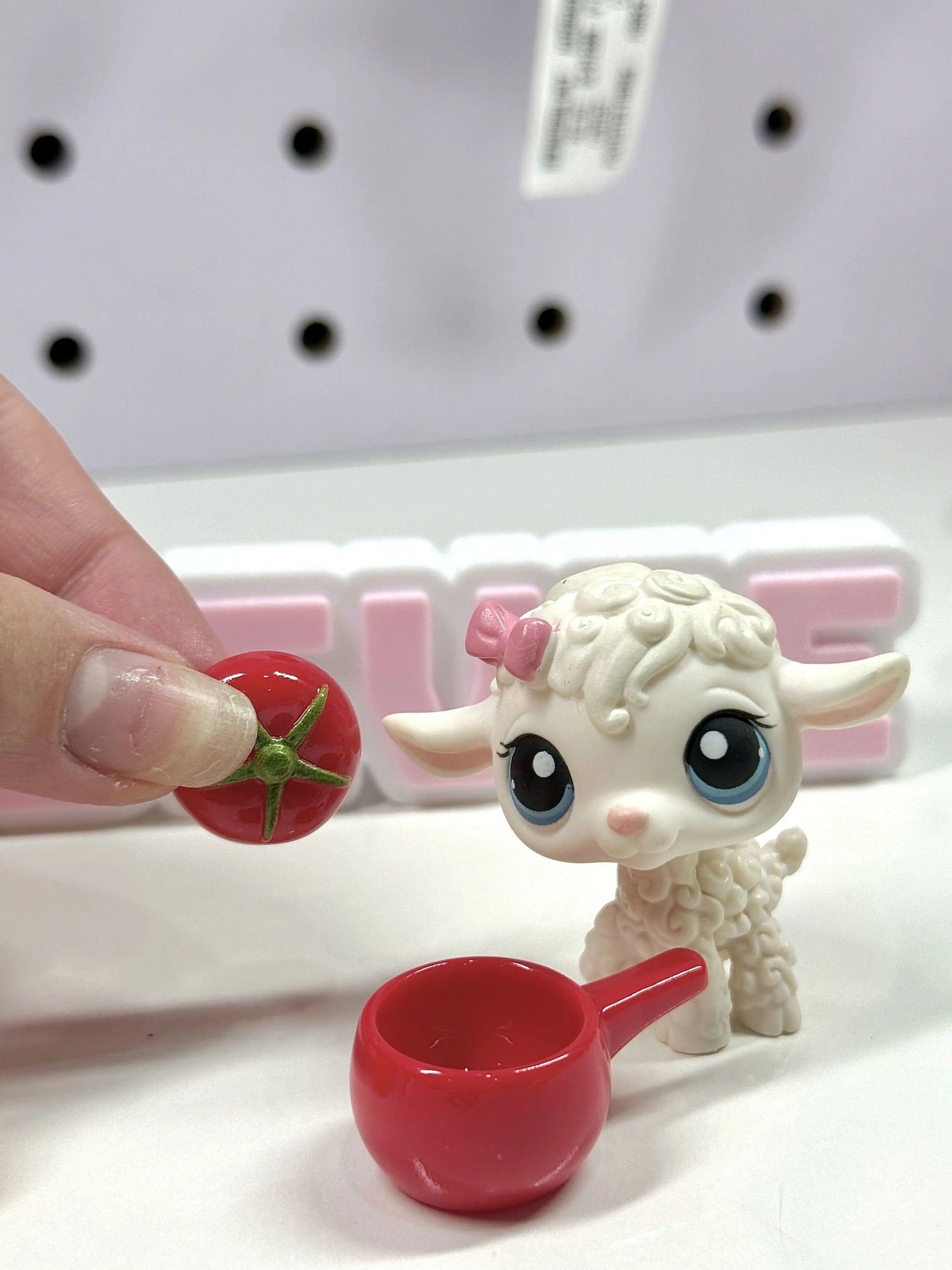 🍅 Tomato Pot & Saucepan Trinket Set for LPS ✨