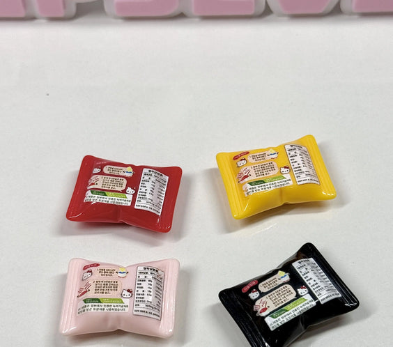 🍜 Hello Kitty Buldak Ramen Package Trinket for LPS 🎀