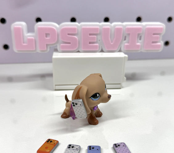 Miniature Phones for LPS