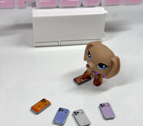 Miniature Phones for LPS