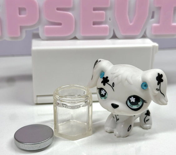 🍓1 Miniature Storage Jar for LPS| Tiny Fruit Jar Prop