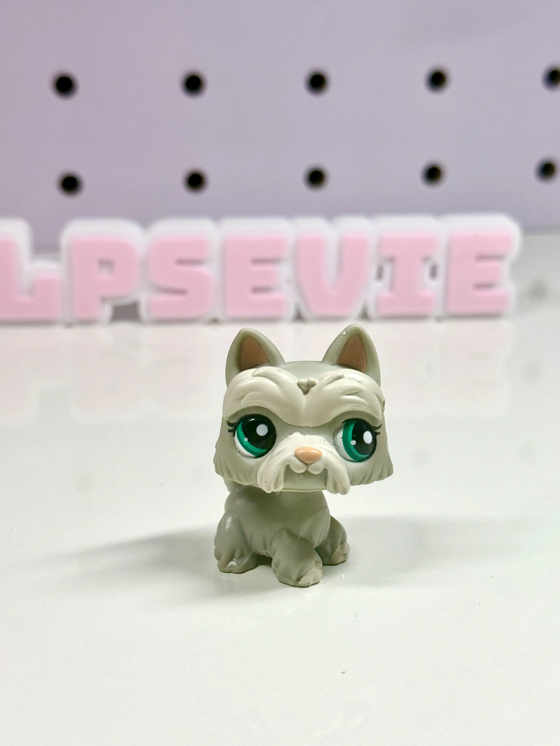 Authentic LPS Scottie #1782 🐾