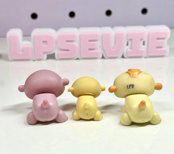 Authentic LPS Hamster Lot #894, #1032 &amp; #1774 🐹