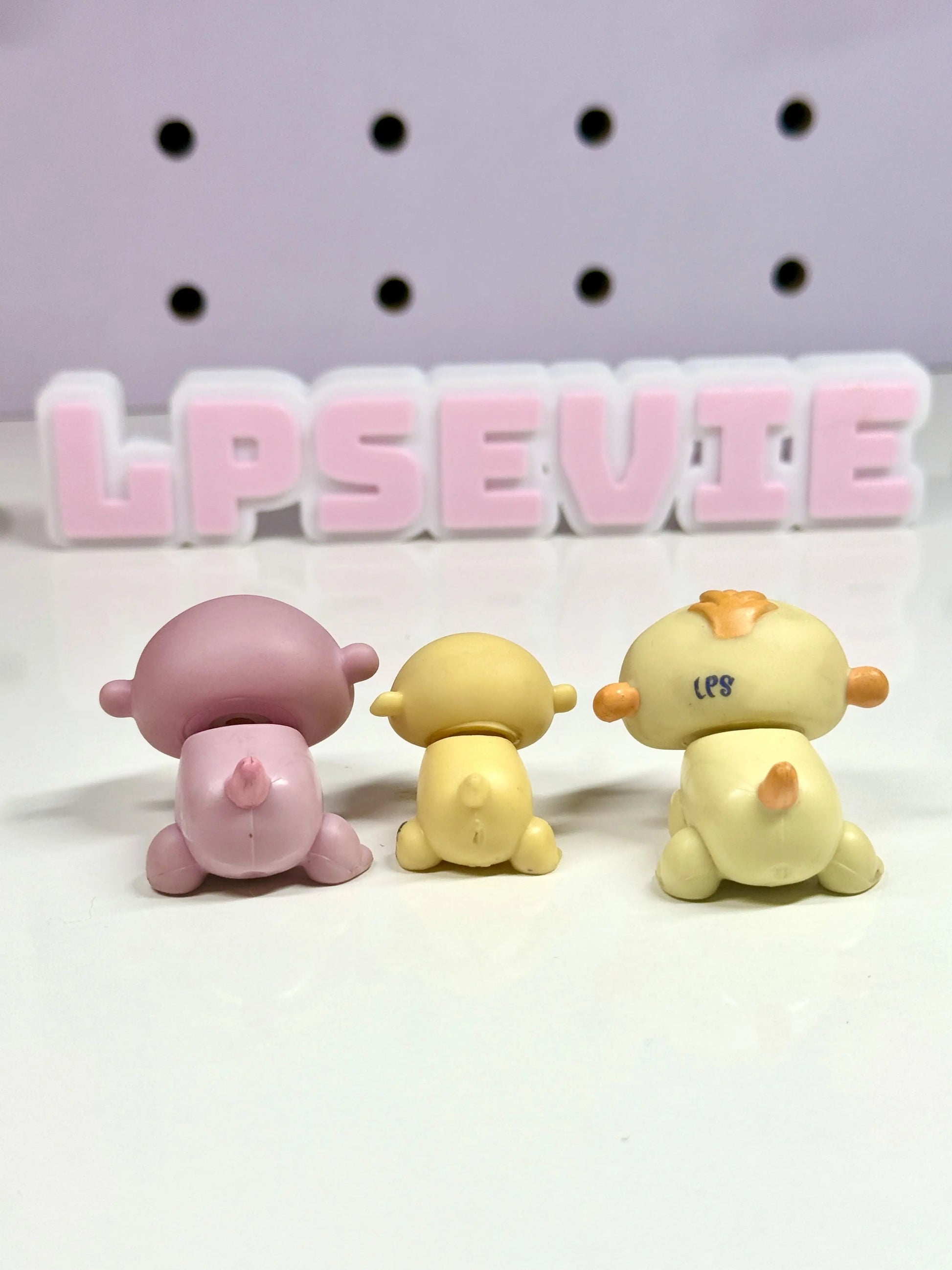 Authentic LPS Hamster Lot #894, #1032 &amp; #1774 🐹