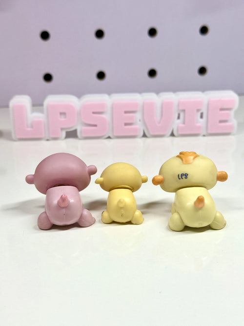 Authentic LPS Hamster Lot #894, #1032 &amp; #1774 🐹