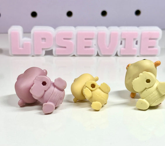 Authentic LPS Hamster Lot #894, #1032 &amp; #1774 🐹