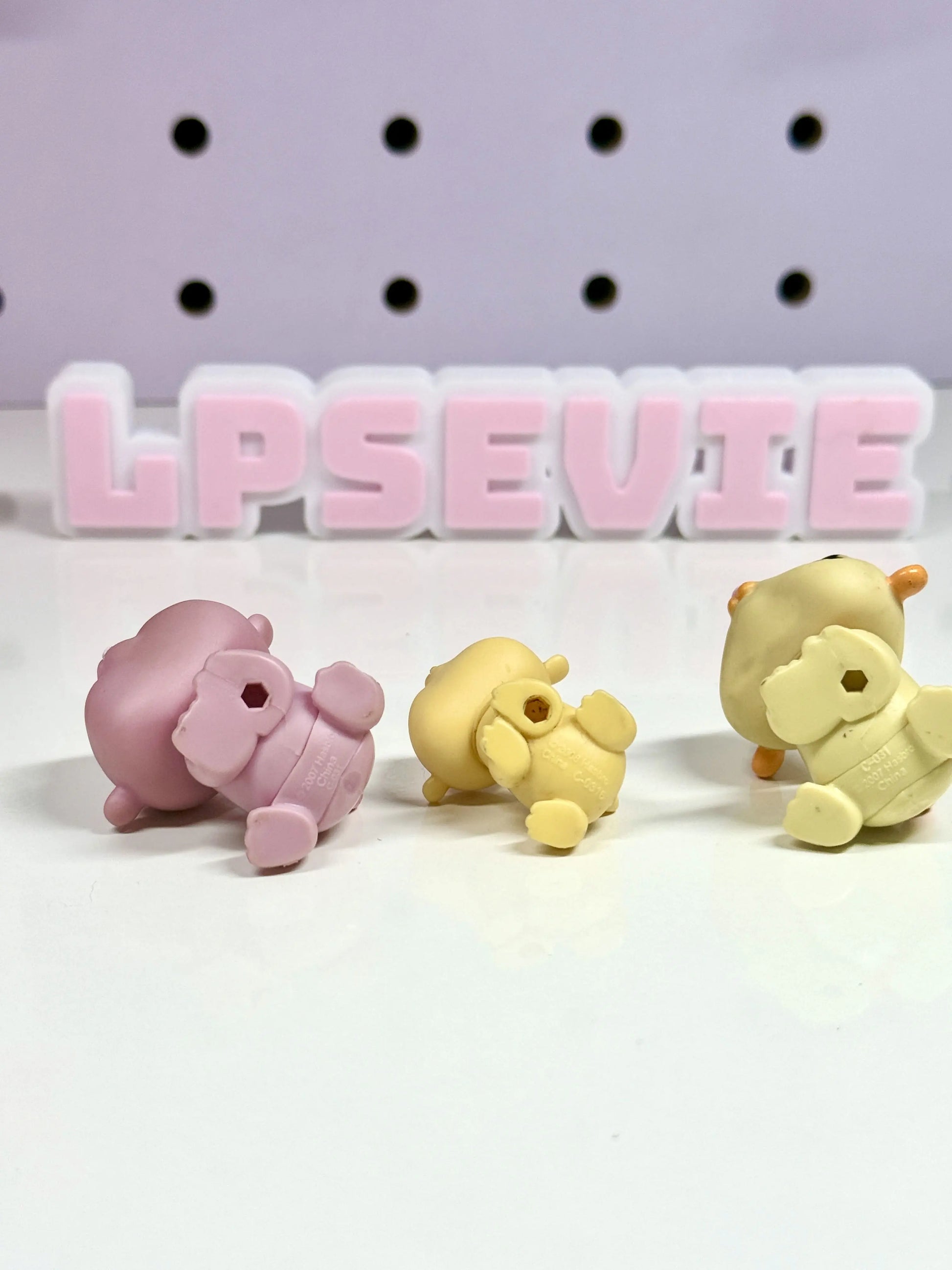 Authentic LPS Hamster Lot #894, #1032 &amp; #1774 🐹