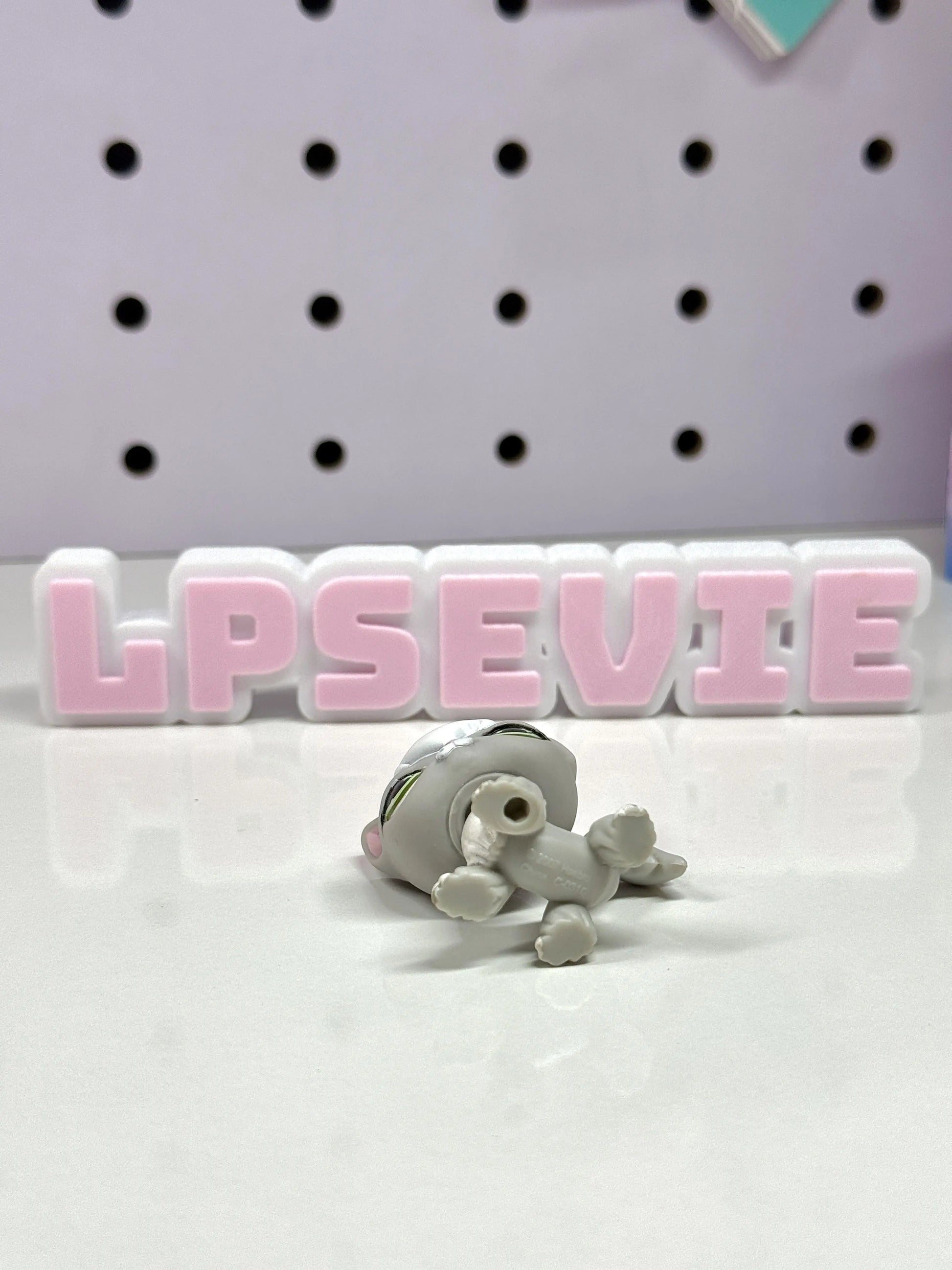 Authentic Littlest Pet Shop LPS PETSHOP #954 Angora Longhair Cat
