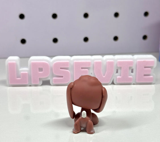 Authentic Littlest Pet Shop LPS Beagle #567 Toys'R'Us Exclusive