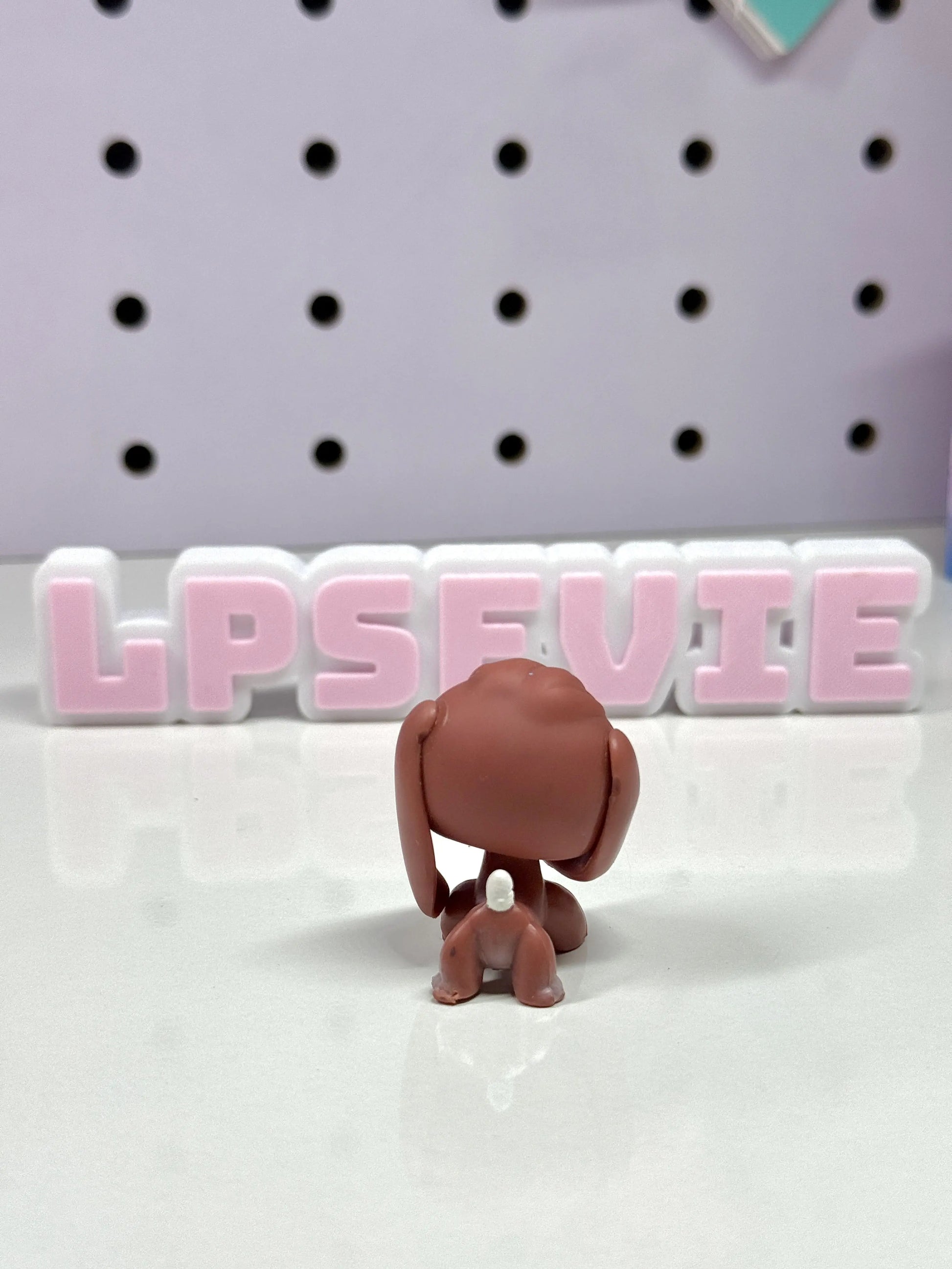 Authentic Littlest Pet Shop LPS Beagle #567 Toys'R'Us Exclusive