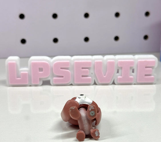 Authentic Littlest Pet Shop LPS Beagle #567 Toys'R'Us Exclusive
