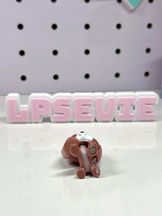 Authentic Littlest Pet Shop LPS Beagle #567 Toys'R'Us Exclusive