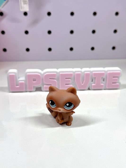 Authentic Littlest Pet Shop Raccoon LPS #445 Raccoon Sam's Club Exclusive