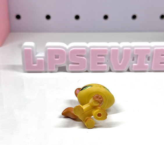 Authentic Littlest Pet Shop LPS #1137 Walking Cat