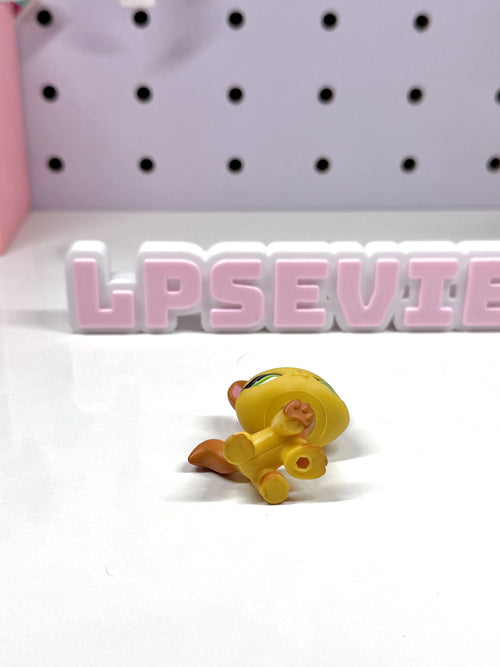Authentic Littlest Pet Shop LPS #1137 Walking Cat