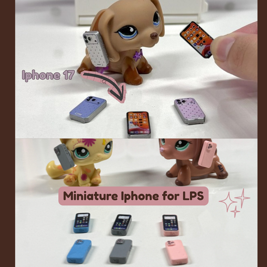 Miniature Phones for LPS