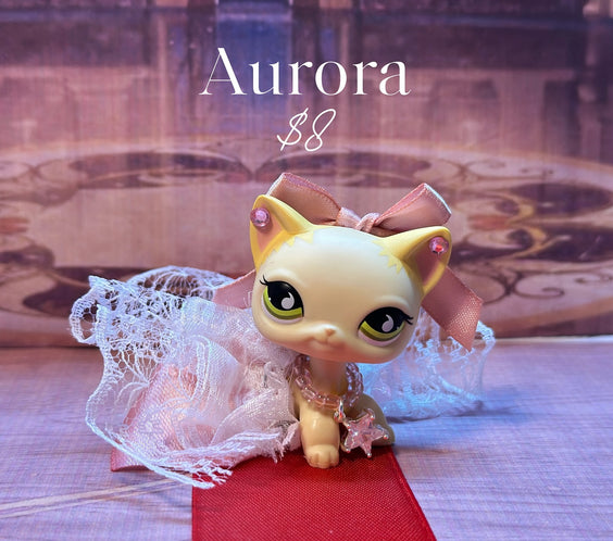 LPS Royal Outfits