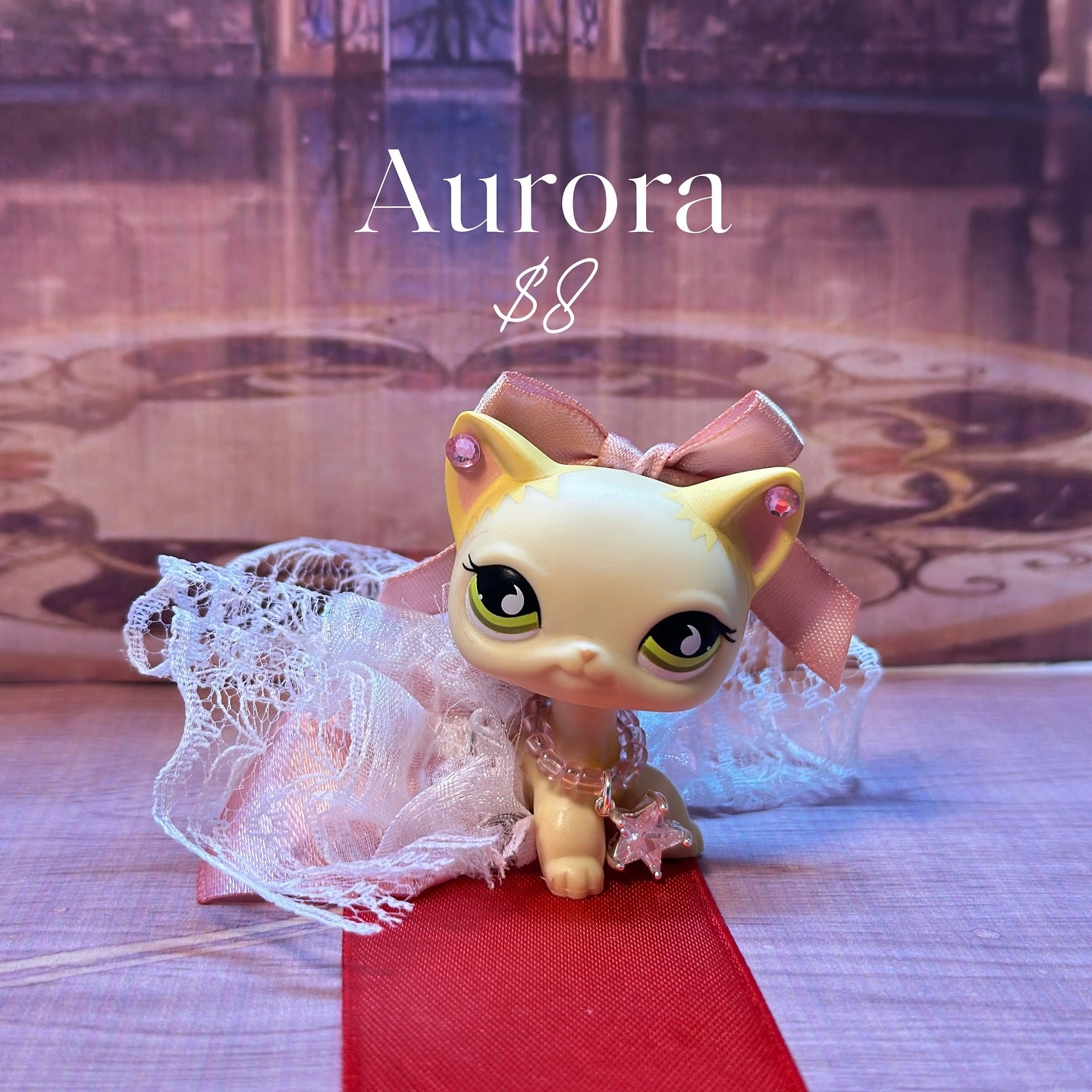 LPS Royal Outfits