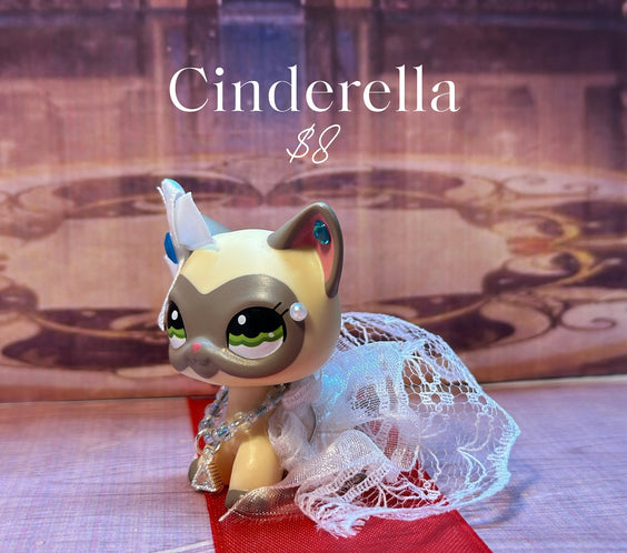LPS Royal Outfits