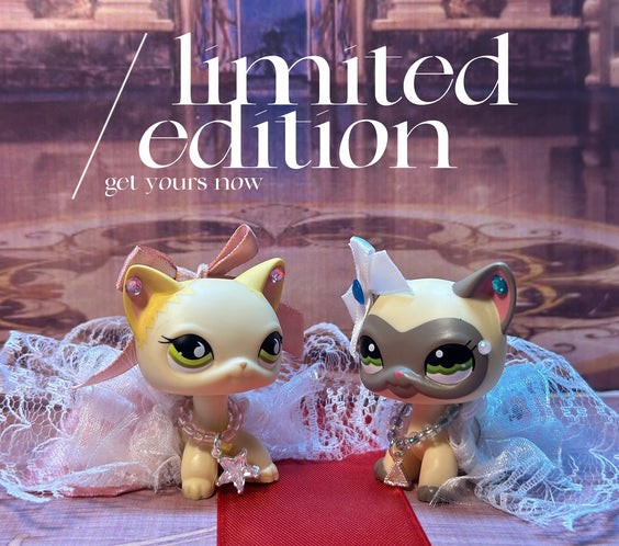 LPS Royal Outfits