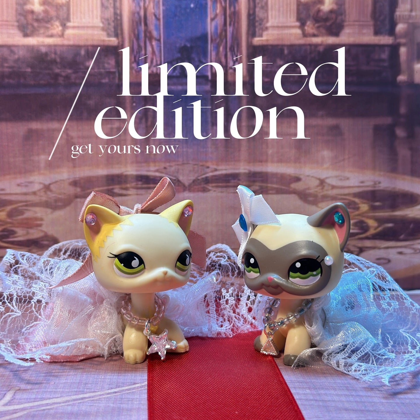 LPS Royal Outfits