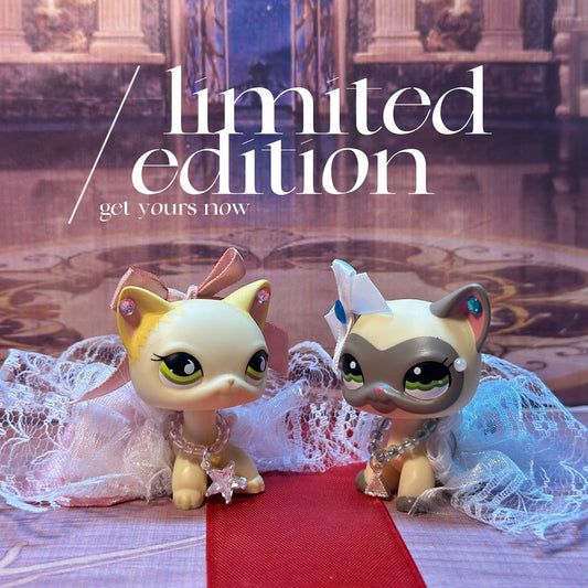 LPS Royal Outfits