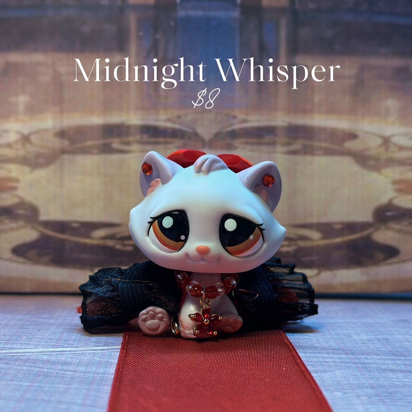 LPS🩸 The Crimson Royals Collection 🩸Outfits