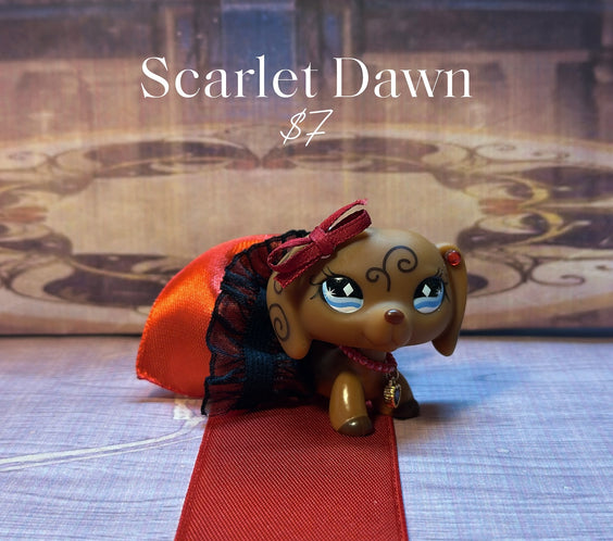 LPS🩸 The Crimson Royals Collection 🩸Outfits