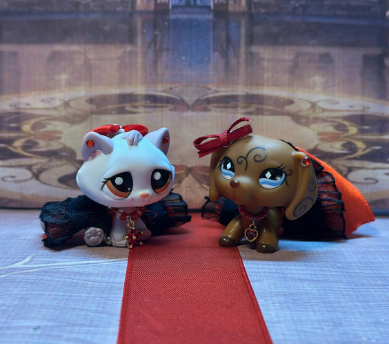 LPS🩸 The Crimson Royals Collection 🩸Outfits