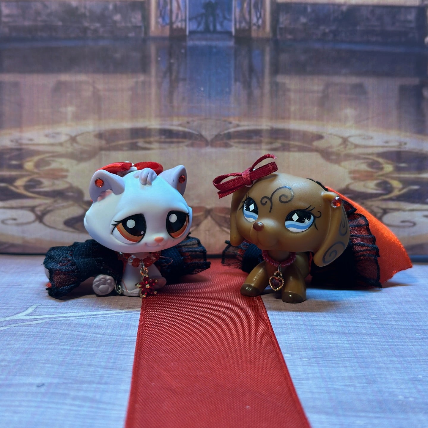 LPS🩸 The Crimson Royals Collection 🩸Outfits