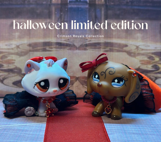 LPS🩸 The Crimson Royals Collection 🩸Outfits