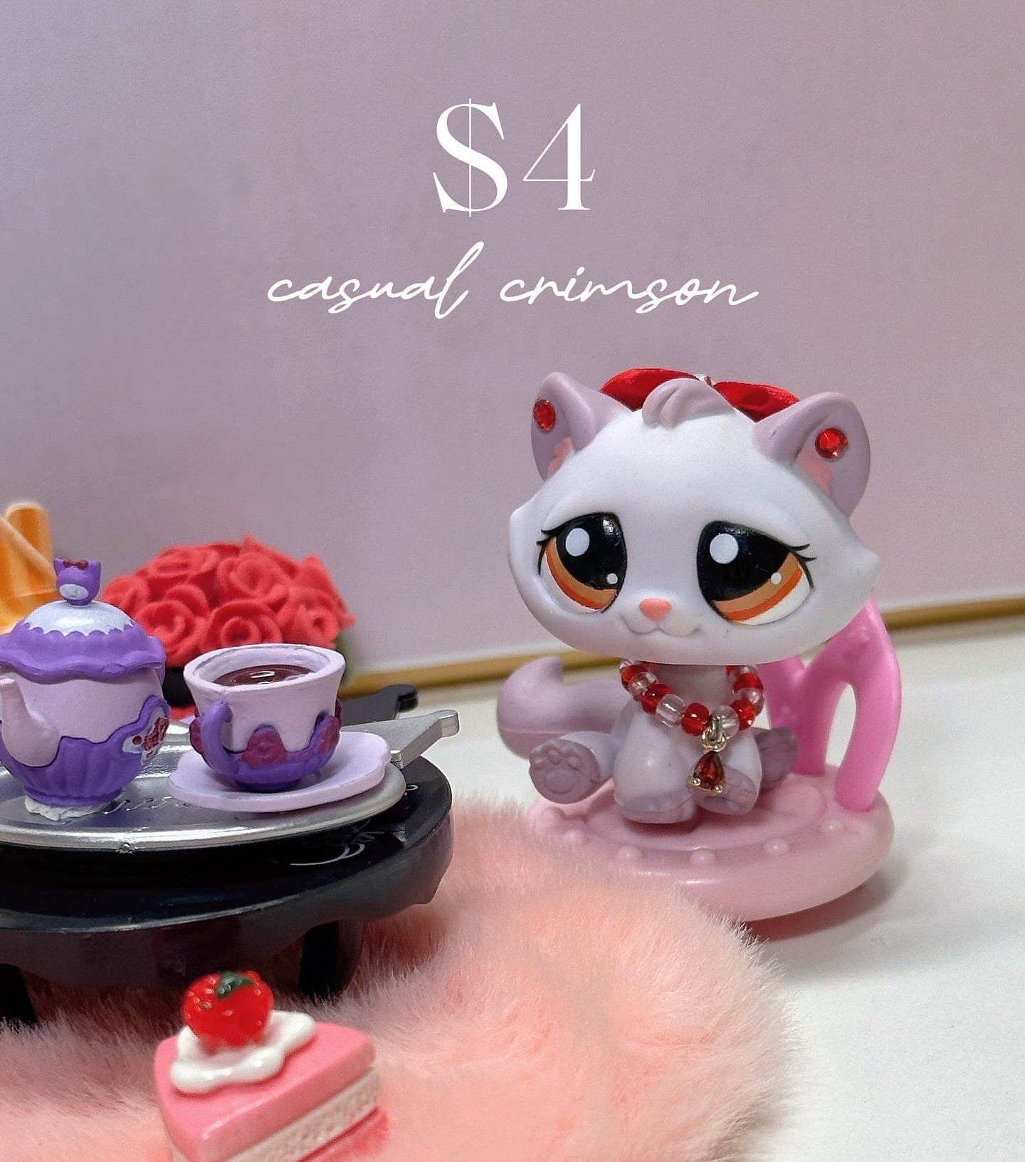 LPS 'Whisper Tea Affair' Outfits