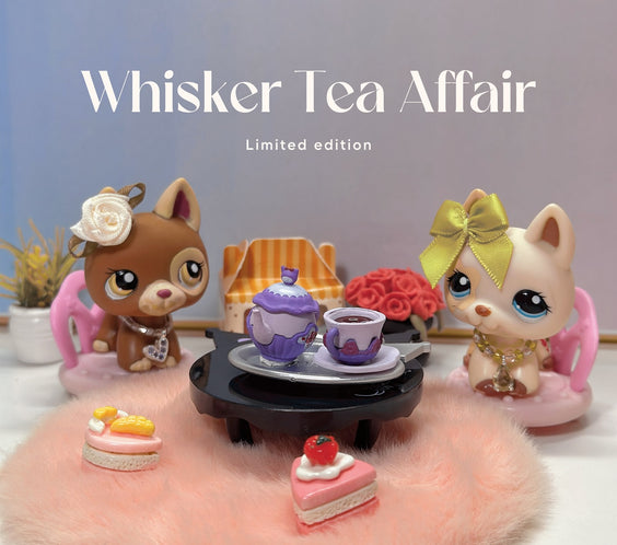 LPS 'Whisper Tea Affair' Outfits