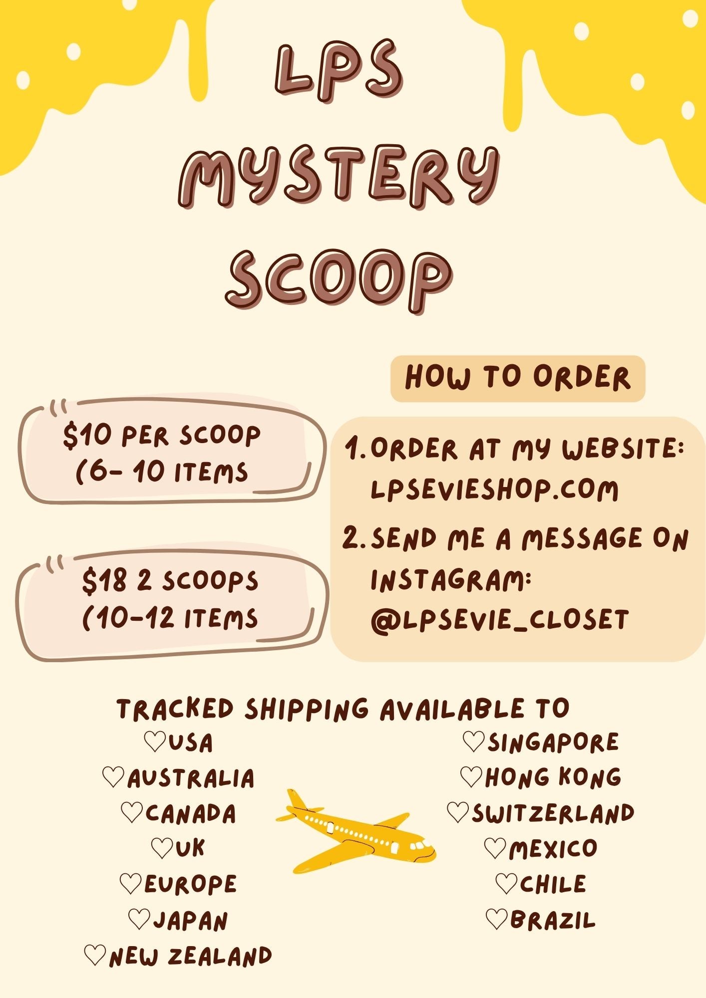 LPS Mystery Scoop!!