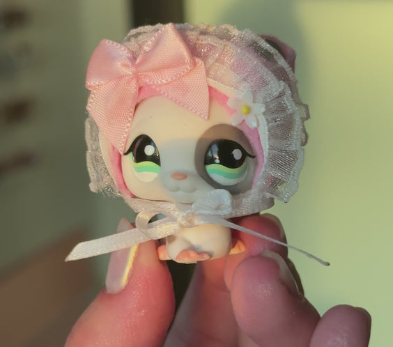 LPS Custom Bonnet